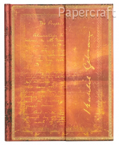 Zápisník Paperblanks Kahlil Gibran, The Prophet ultra linkovaný 9296-4